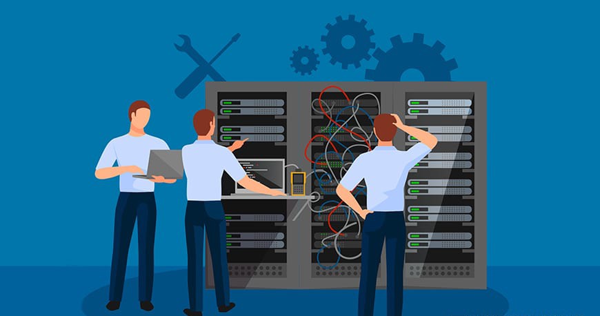 Remote and on-site IT support for Auckland businesses